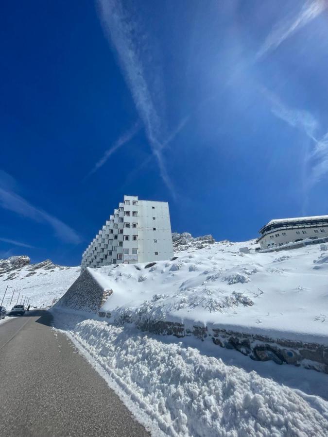 Апартаменти Apartamento Snow Nevada Гранада Екстер'єр фото