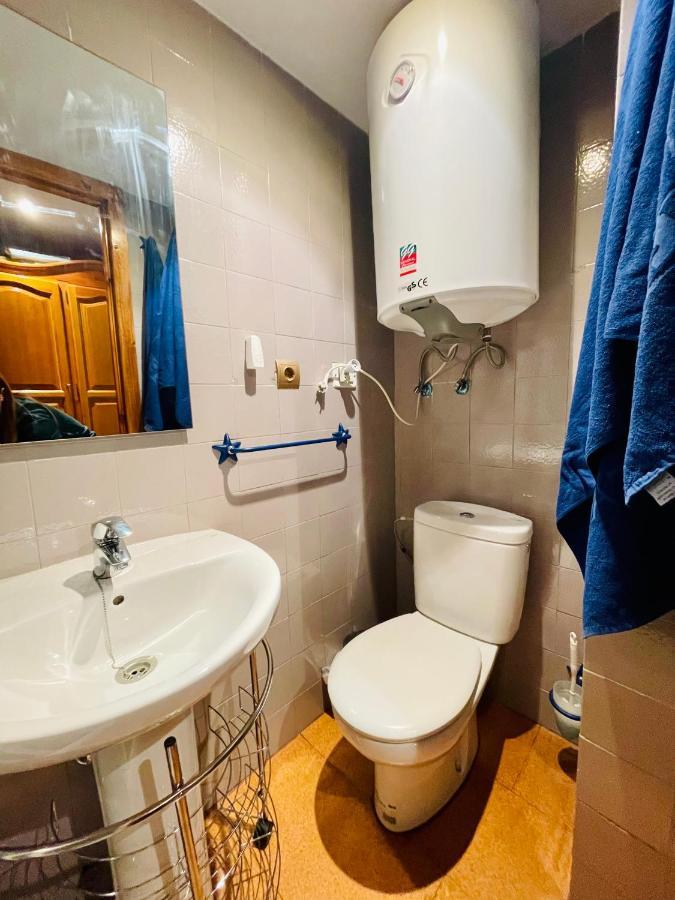 Апартаменти Apartamento Snow Nevada Гранада Екстер'єр фото