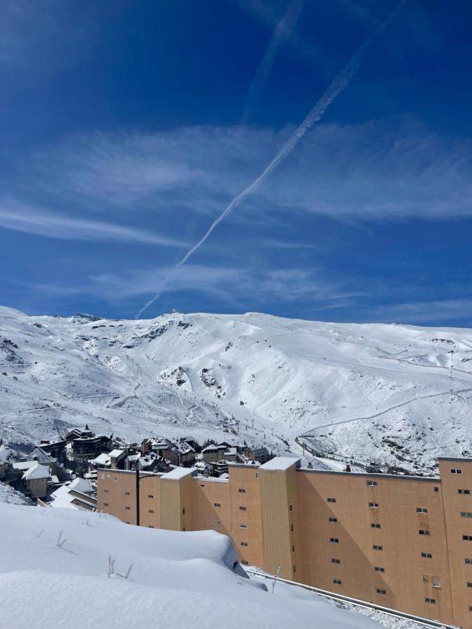 Апартаменти Apartamento Snow Nevada Гранада Екстер'єр фото